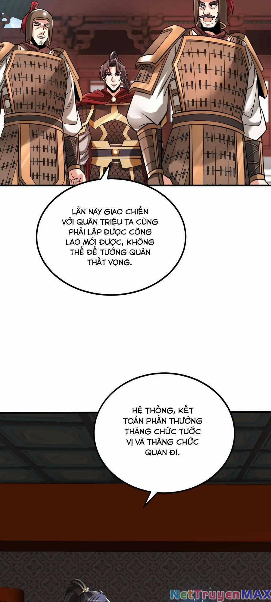 Đại Tần: Ta Con Trai Tần Thủy Hoàng Giết Địch Thăng Cấp Thành Thần 43 trang 28