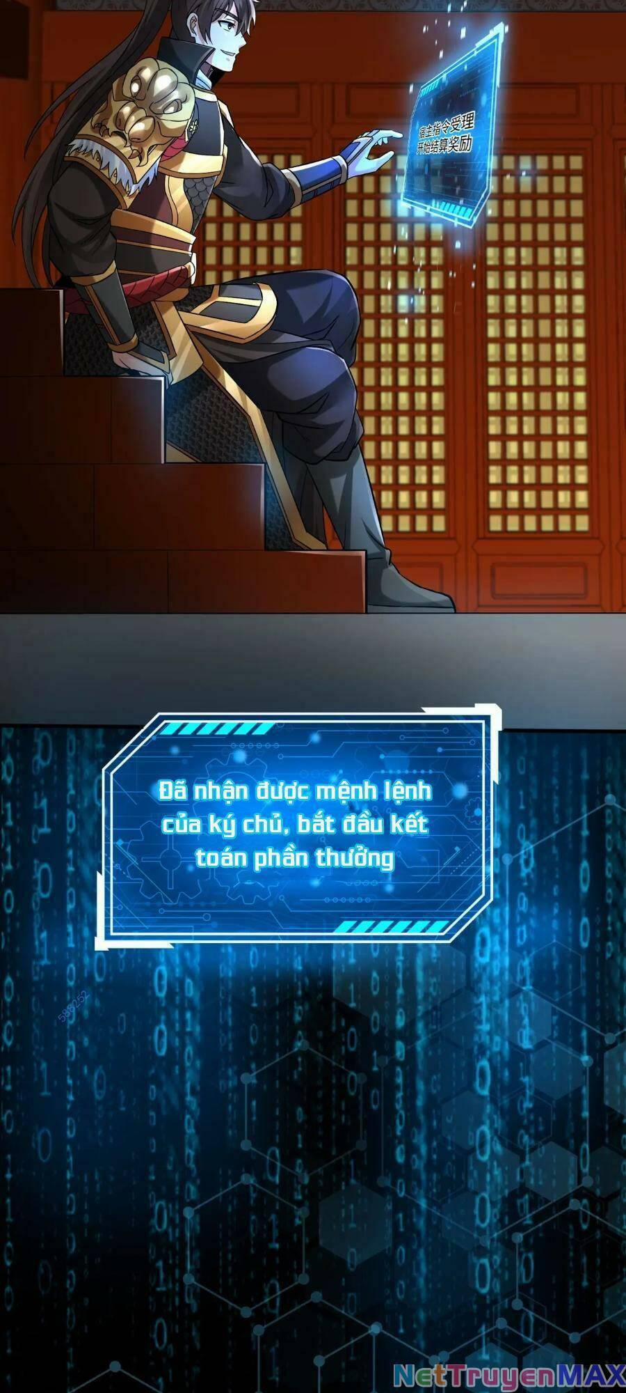 Đại Tần: Ta Con Trai Tần Thủy Hoàng Giết Địch Thăng Cấp Thành Thần 43 trang 29