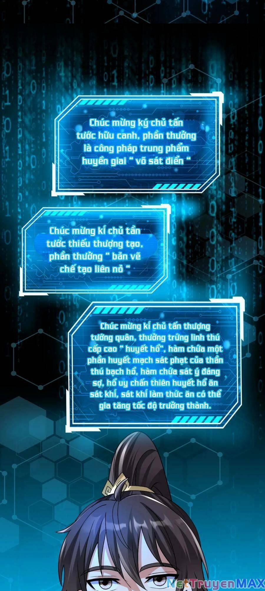 Đại Tần: Ta Con Trai Tần Thủy Hoàng Giết Địch Thăng Cấp Thành Thần 43 trang 30