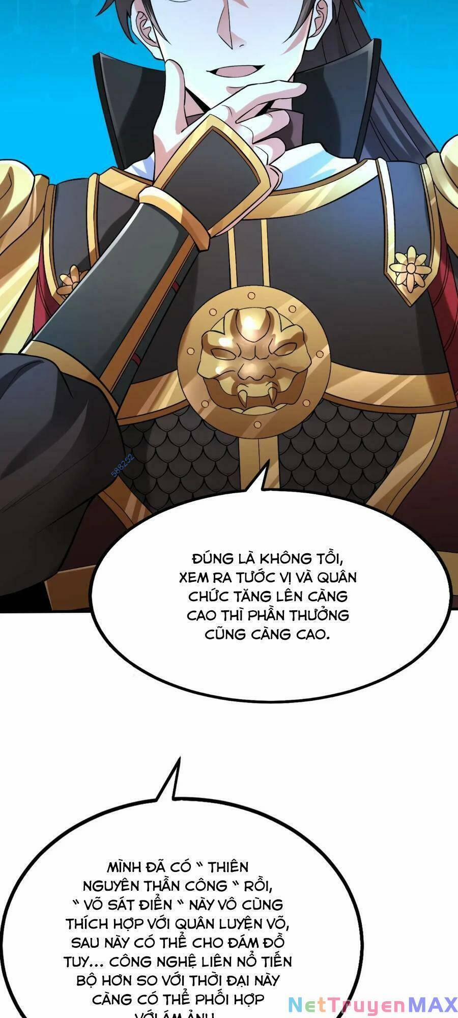 Đại Tần: Ta Con Trai Tần Thủy Hoàng Giết Địch Thăng Cấp Thành Thần 43 trang 31