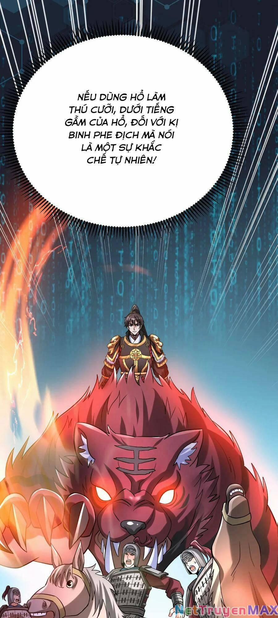 Đại Tần: Ta Con Trai Tần Thủy Hoàng Giết Địch Thăng Cấp Thành Thần 43 trang 33