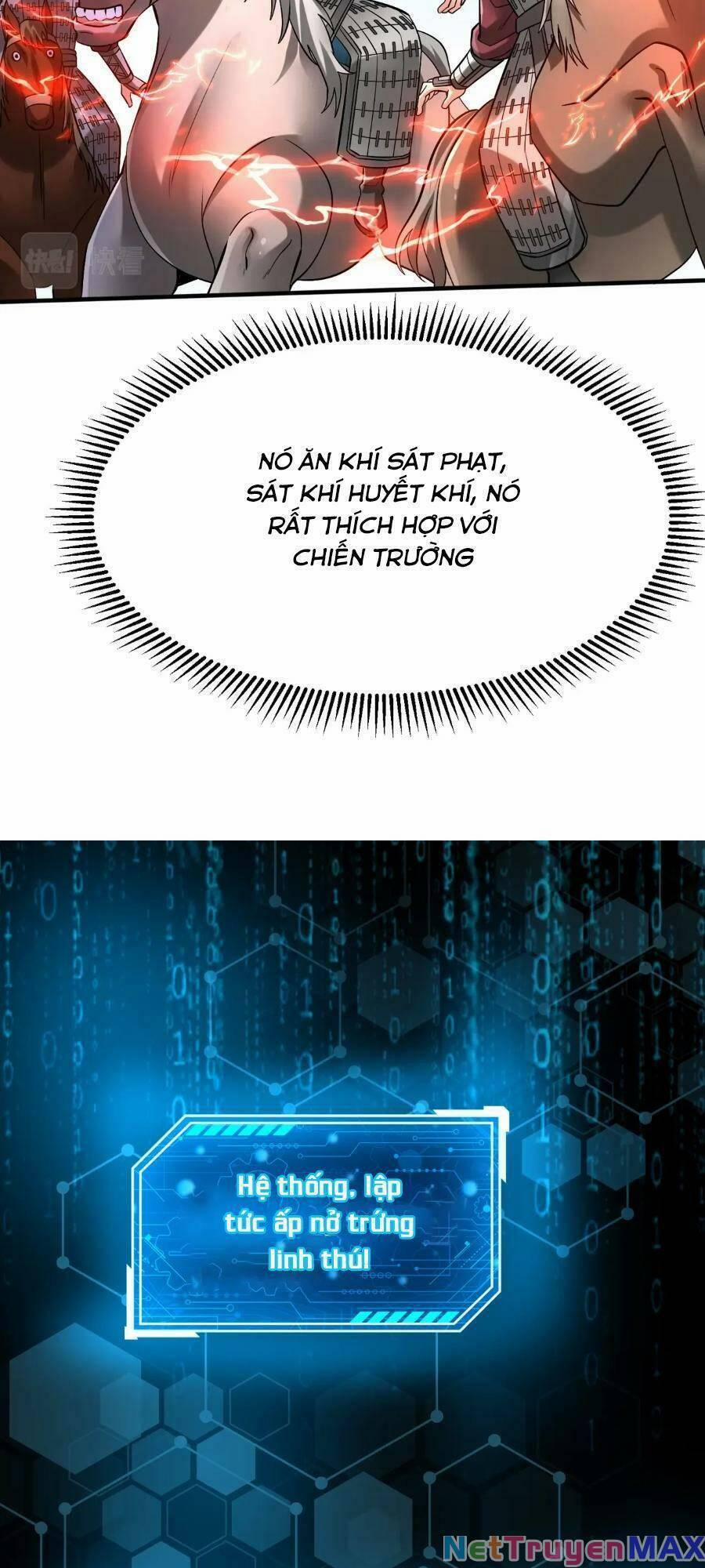 Đại Tần: Ta Con Trai Tần Thủy Hoàng Giết Địch Thăng Cấp Thành Thần 43 trang 34