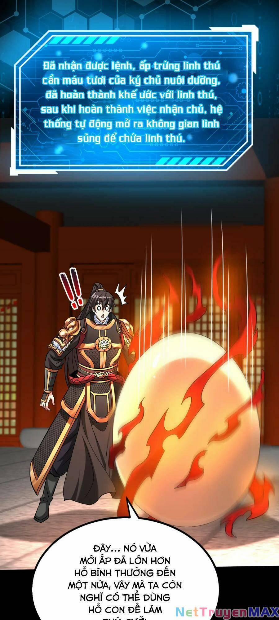 Đại Tần: Ta Con Trai Tần Thủy Hoàng Giết Địch Thăng Cấp Thành Thần 43 trang 35