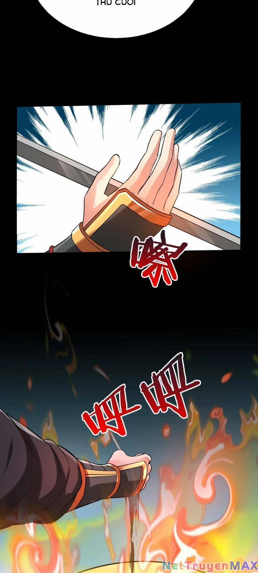 Đại Tần: Ta Con Trai Tần Thủy Hoàng Giết Địch Thăng Cấp Thành Thần 43 trang 36