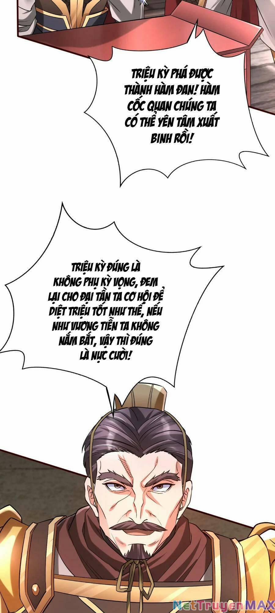 Đại Tần: Ta Con Trai Tần Thủy Hoàng Giết Địch Thăng Cấp Thành Thần 43 trang 4