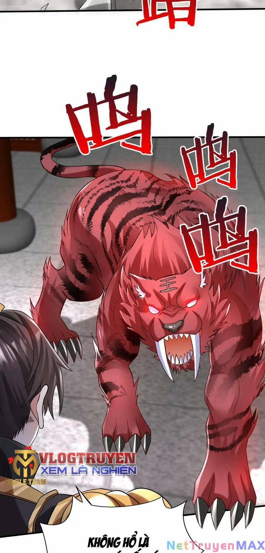 Đại Tần: Ta Con Trai Tần Thủy Hoàng Giết Địch Thăng Cấp Thành Thần 43 trang 40