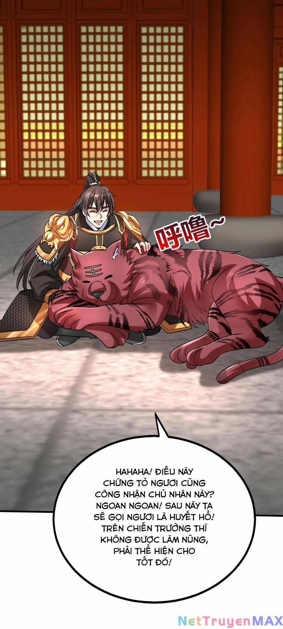 Đại Tần: Ta Con Trai Tần Thủy Hoàng Giết Địch Thăng Cấp Thành Thần 43 trang 43