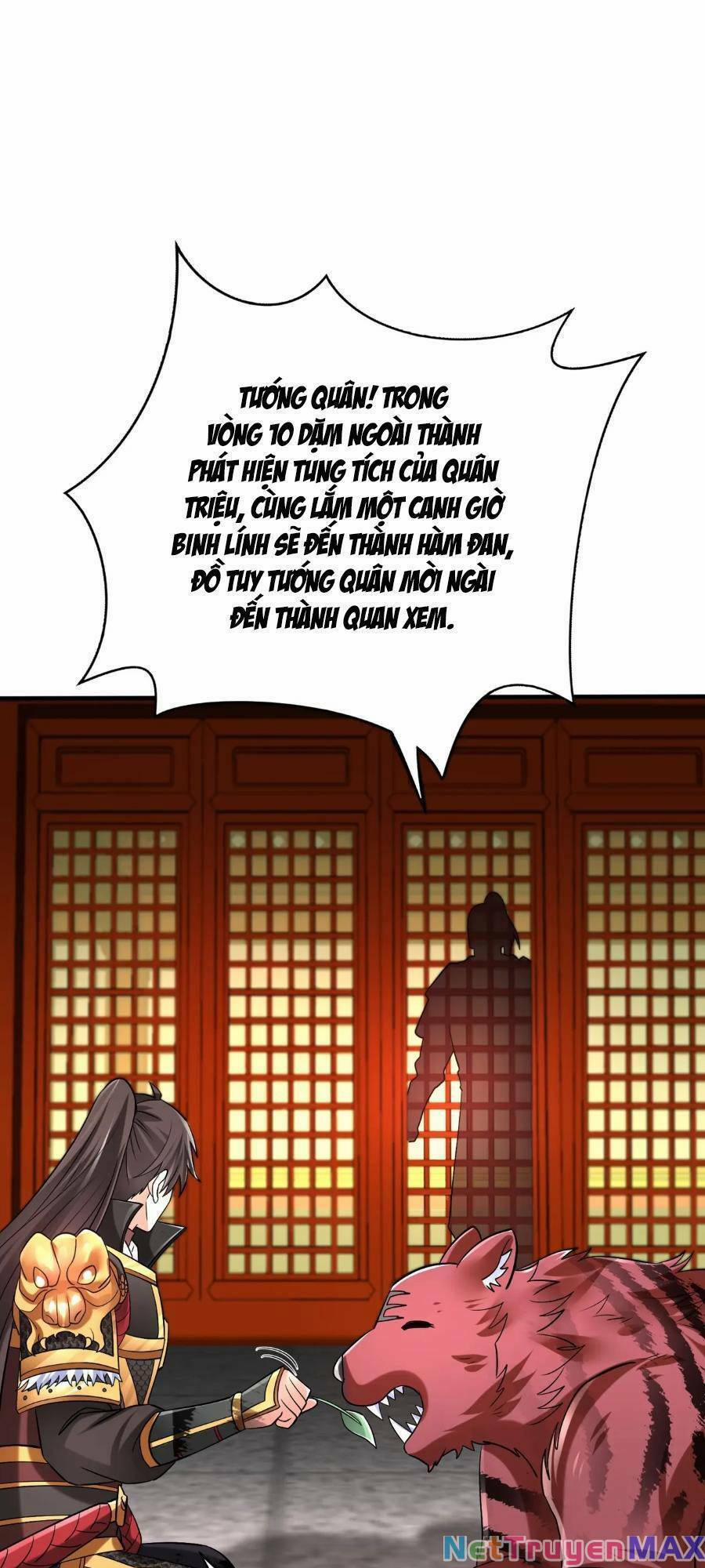 Đại Tần: Ta Con Trai Tần Thủy Hoàng Giết Địch Thăng Cấp Thành Thần 43 trang 44