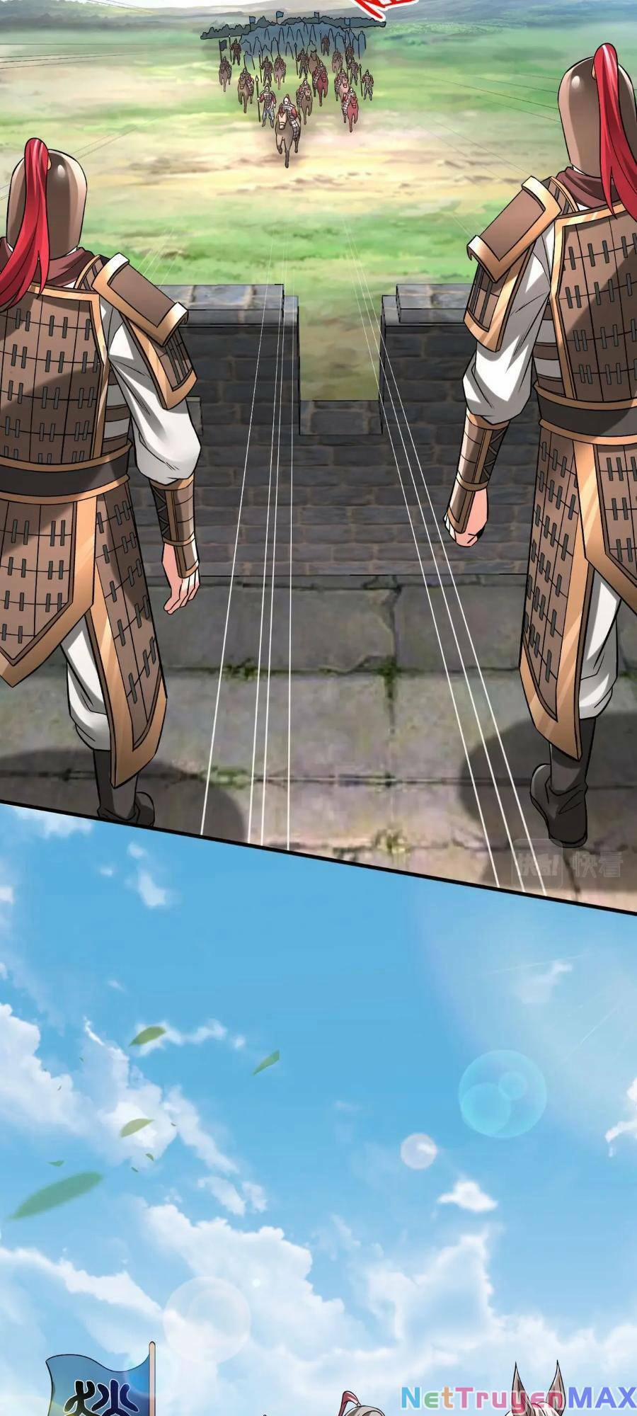 Đại Tần: Ta Con Trai Tần Thủy Hoàng Giết Địch Thăng Cấp Thành Thần 43 trang 46