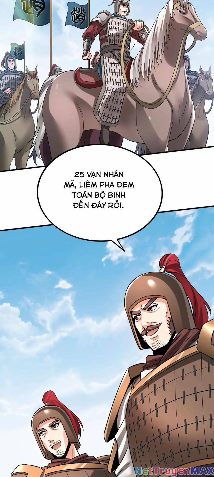 Đại Tần: Ta Con Trai Tần Thủy Hoàng Giết Địch Thăng Cấp Thành Thần 43 trang 47