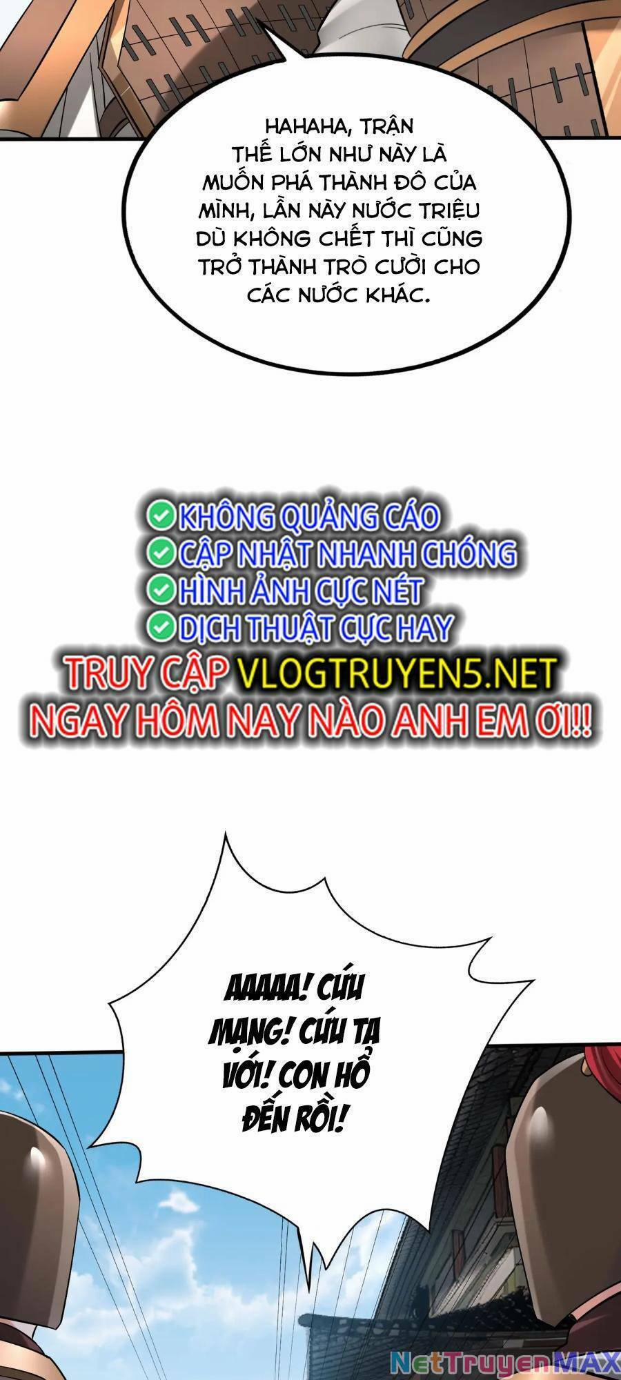 Đại Tần: Ta Con Trai Tần Thủy Hoàng Giết Địch Thăng Cấp Thành Thần 43 trang 48