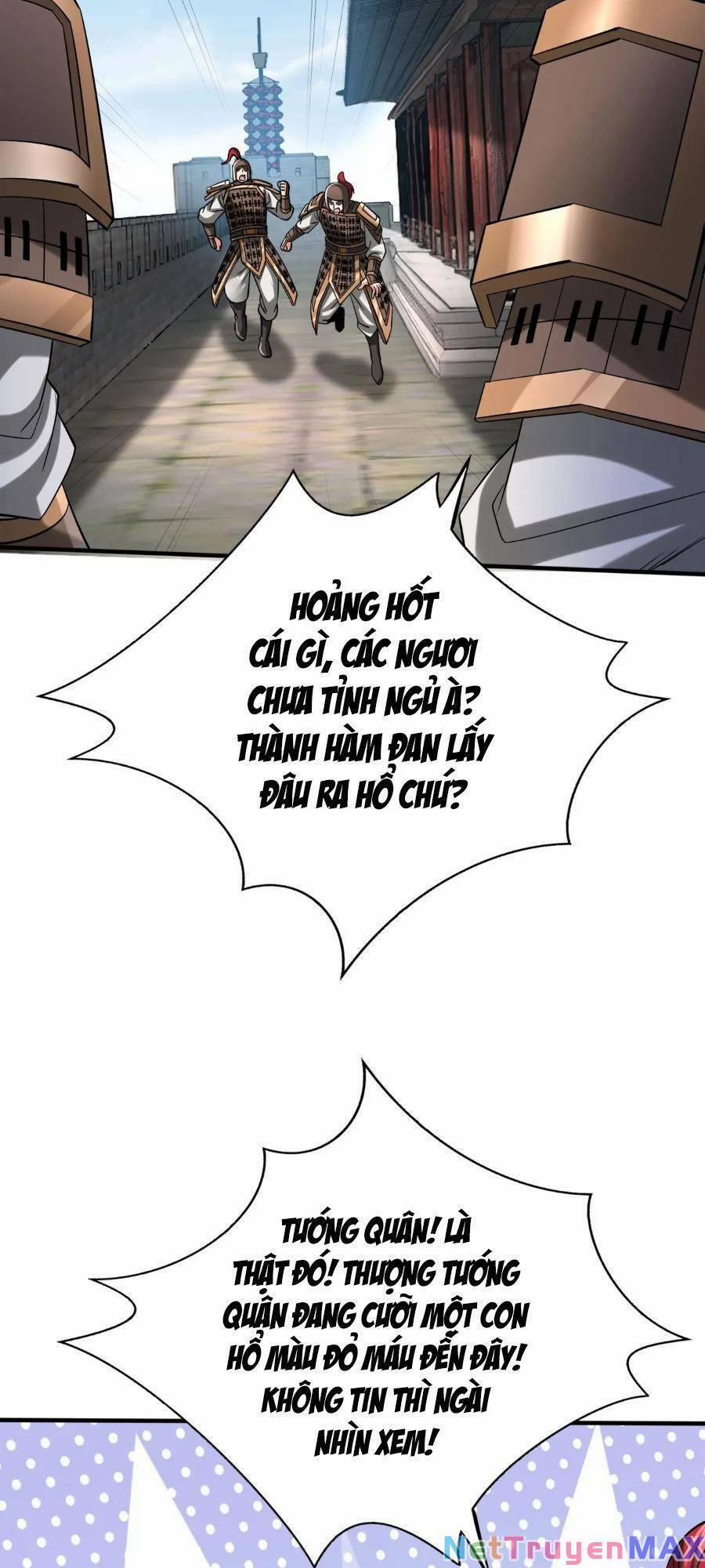 Đại Tần: Ta Con Trai Tần Thủy Hoàng Giết Địch Thăng Cấp Thành Thần 43 trang 49