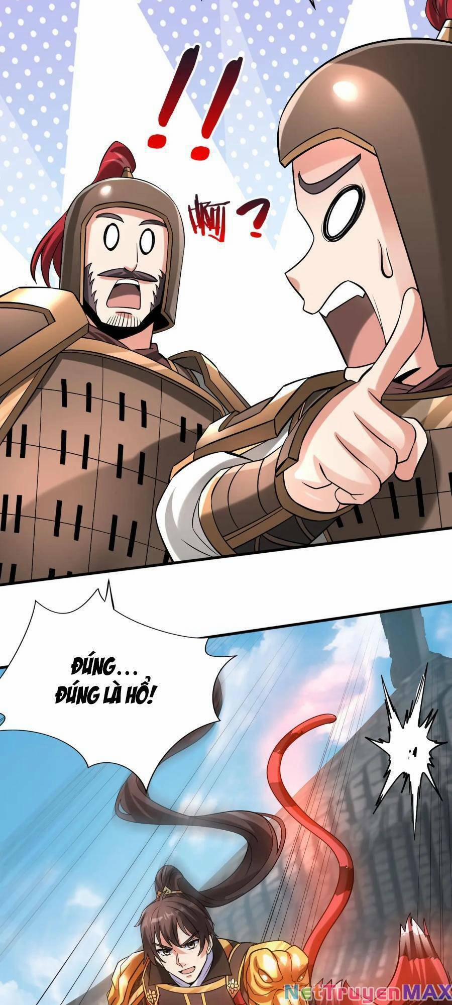 Đại Tần: Ta Con Trai Tần Thủy Hoàng Giết Địch Thăng Cấp Thành Thần 43 trang 50