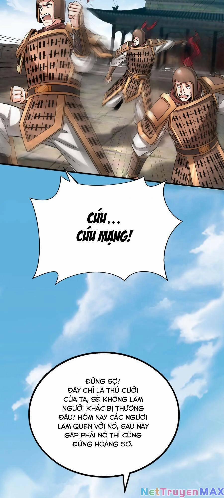 Đại Tần: Ta Con Trai Tần Thủy Hoàng Giết Địch Thăng Cấp Thành Thần 43 trang 52