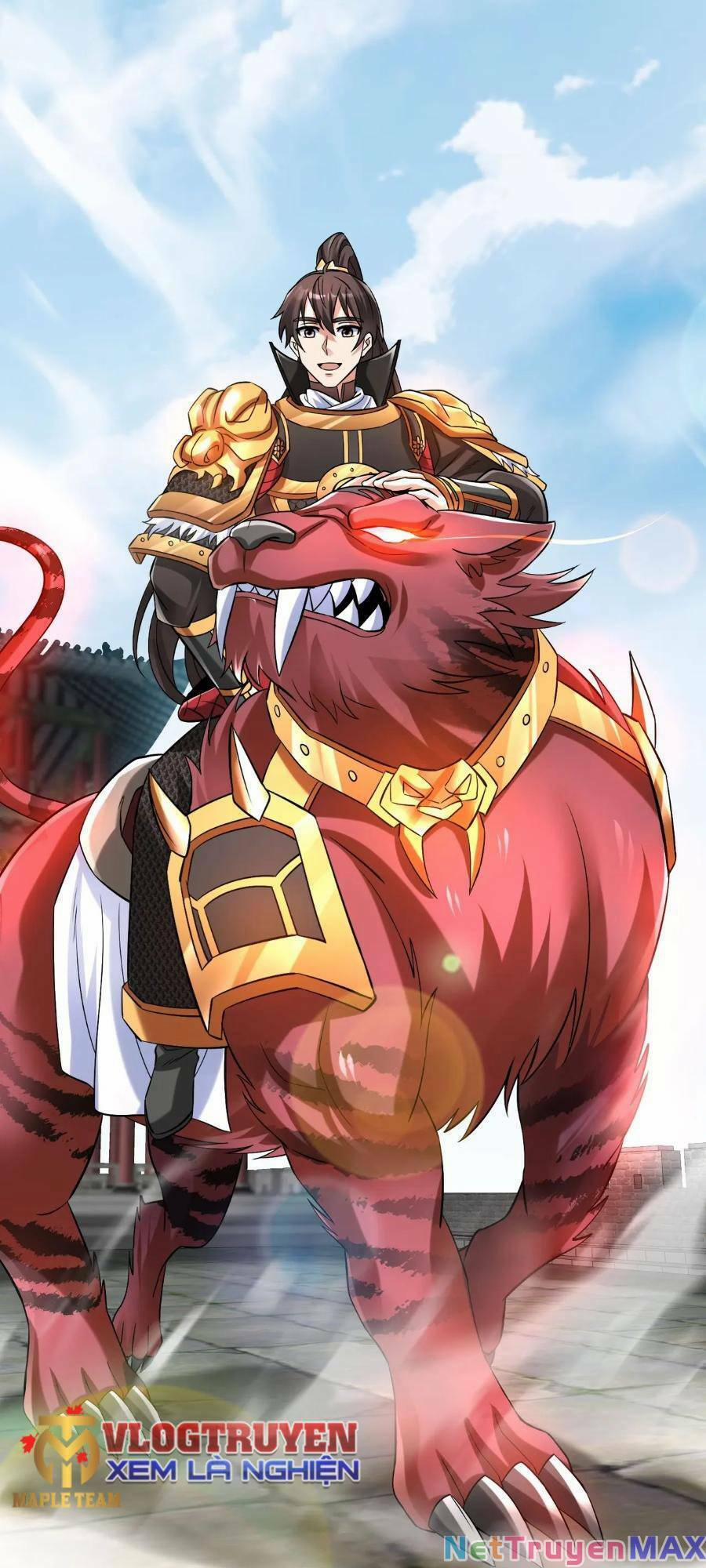 Đại Tần: Ta Con Trai Tần Thủy Hoàng Giết Địch Thăng Cấp Thành Thần 43 trang 53