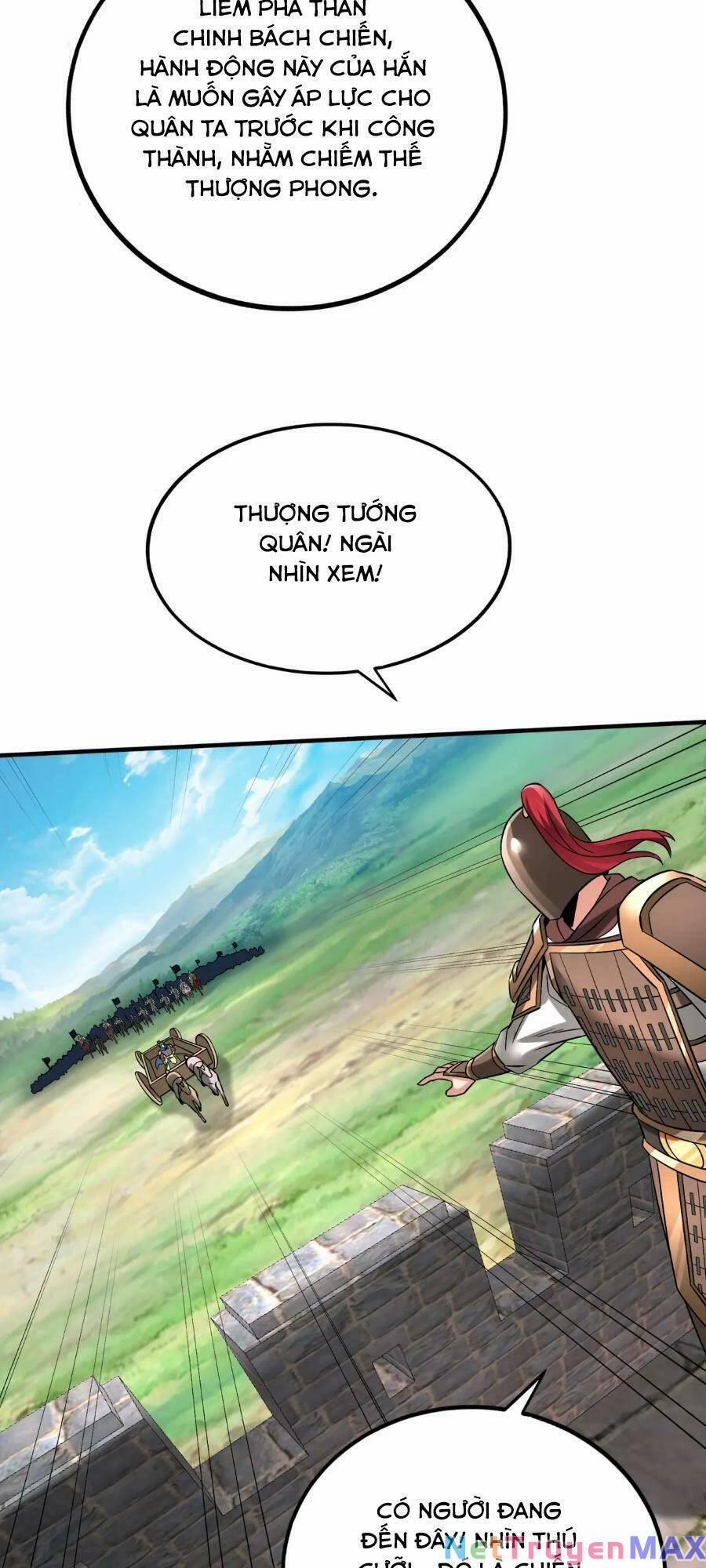 Đại Tần: Ta Con Trai Tần Thủy Hoàng Giết Địch Thăng Cấp Thành Thần 43 trang 57