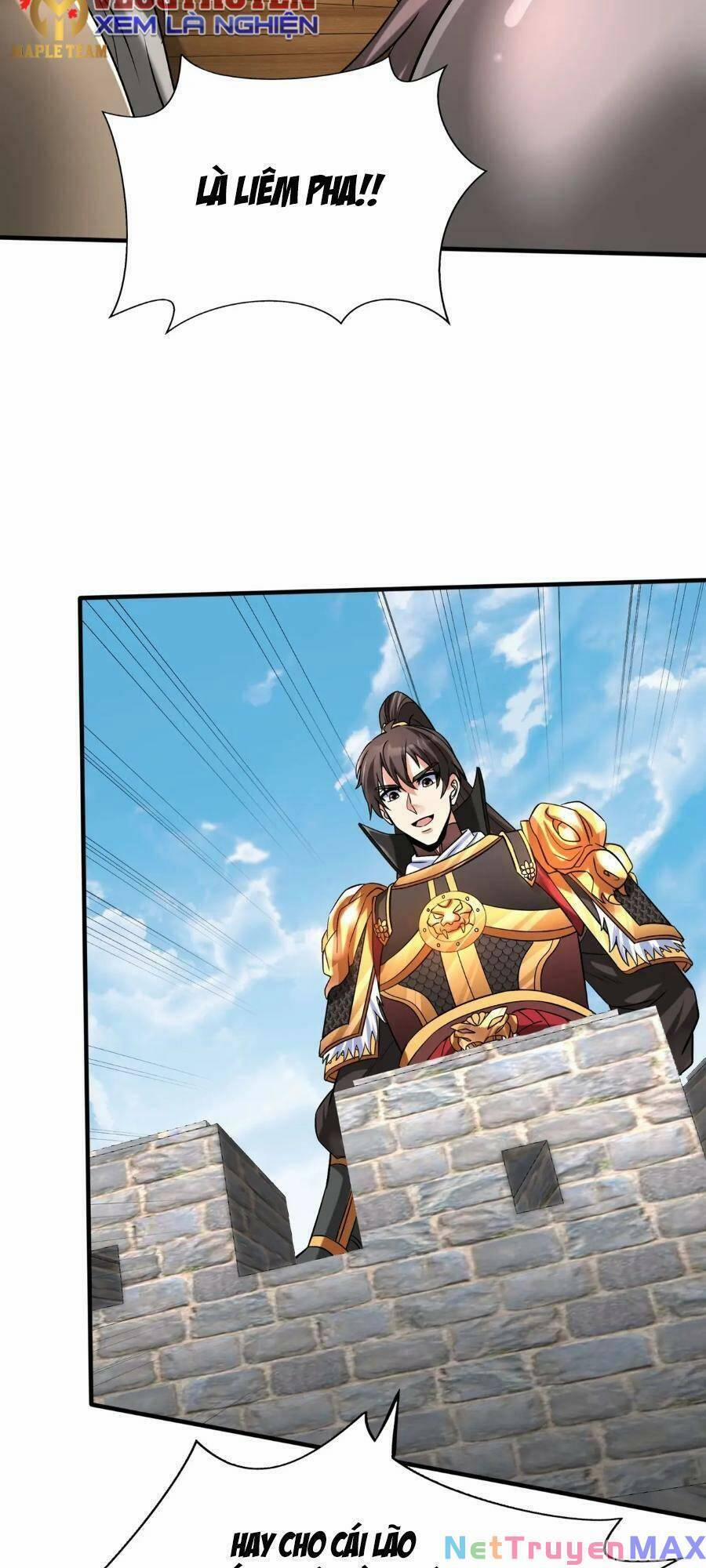 Đại Tần: Ta Con Trai Tần Thủy Hoàng Giết Địch Thăng Cấp Thành Thần 43 trang 59