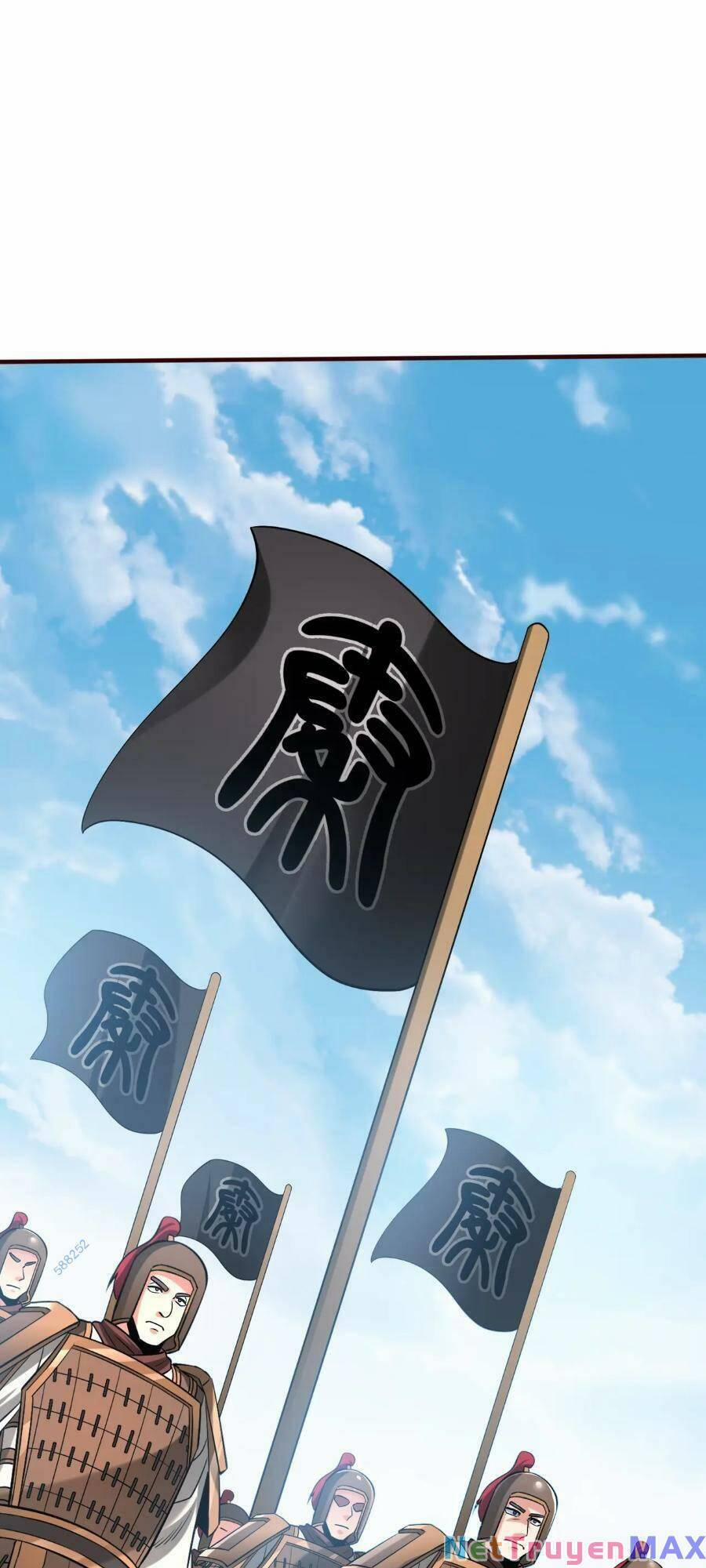 Đại Tần: Ta Con Trai Tần Thủy Hoàng Giết Địch Thăng Cấp Thành Thần 43 trang 6