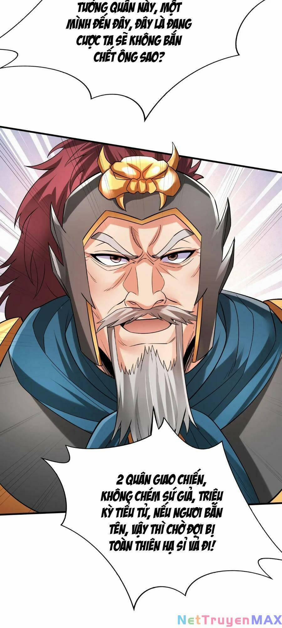 Đại Tần: Ta Con Trai Tần Thủy Hoàng Giết Địch Thăng Cấp Thành Thần 43 trang 60