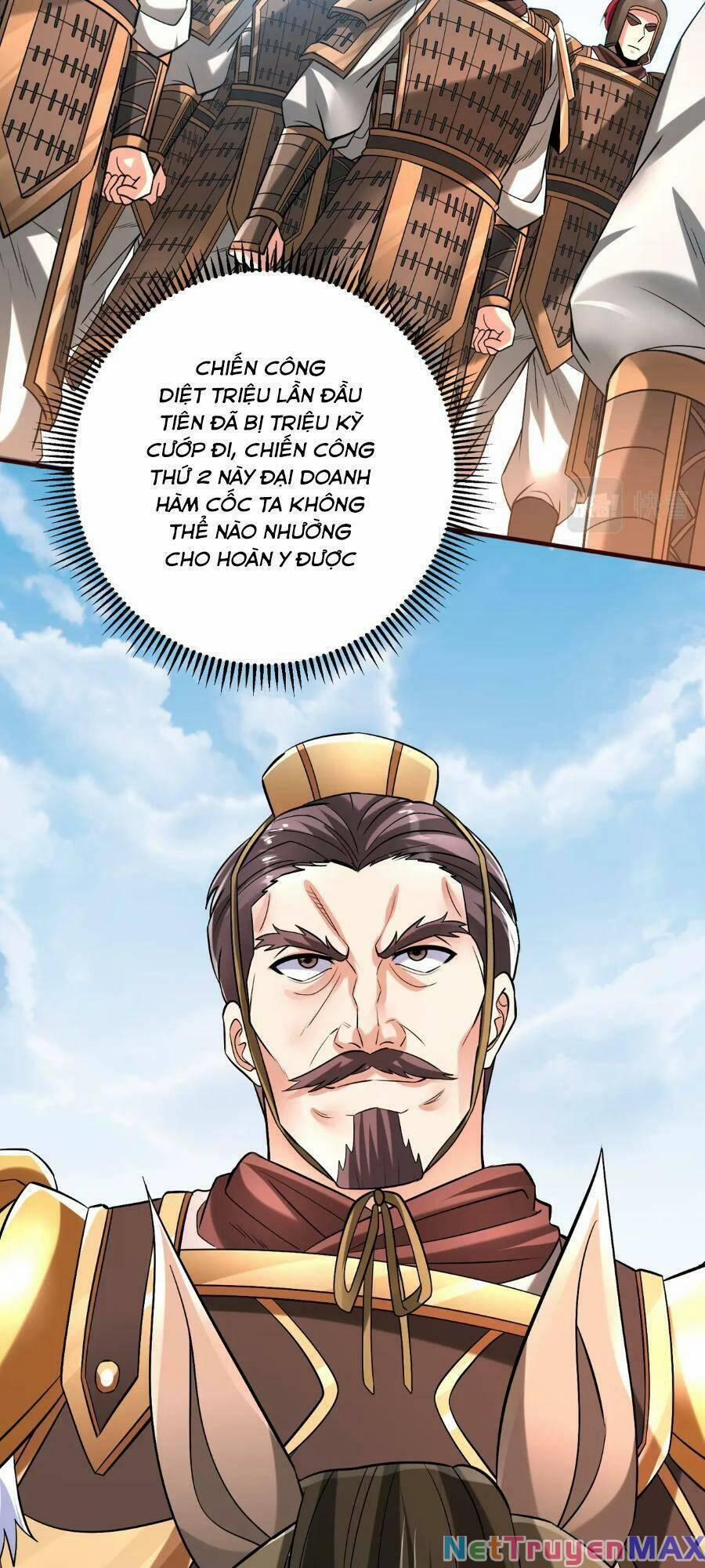 Đại Tần: Ta Con Trai Tần Thủy Hoàng Giết Địch Thăng Cấp Thành Thần 43 trang 7