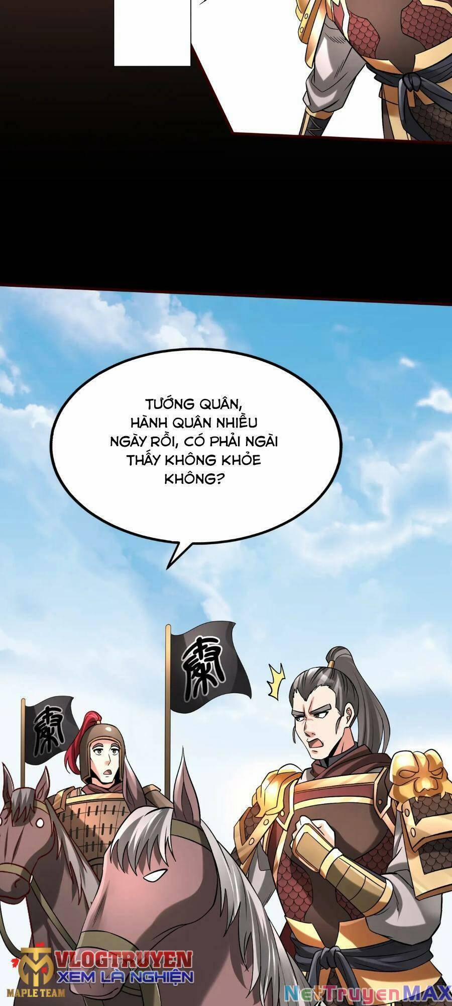 Đại Tần: Ta Con Trai Tần Thủy Hoàng Giết Địch Thăng Cấp Thành Thần 43 trang 9