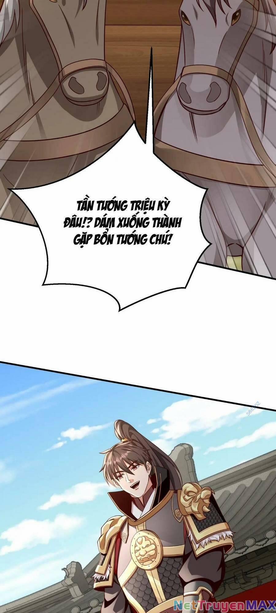 Đại Tần: Ta Con Trai Tần Thủy Hoàng Giết Địch Thăng Cấp Thành Thần 44 trang 17