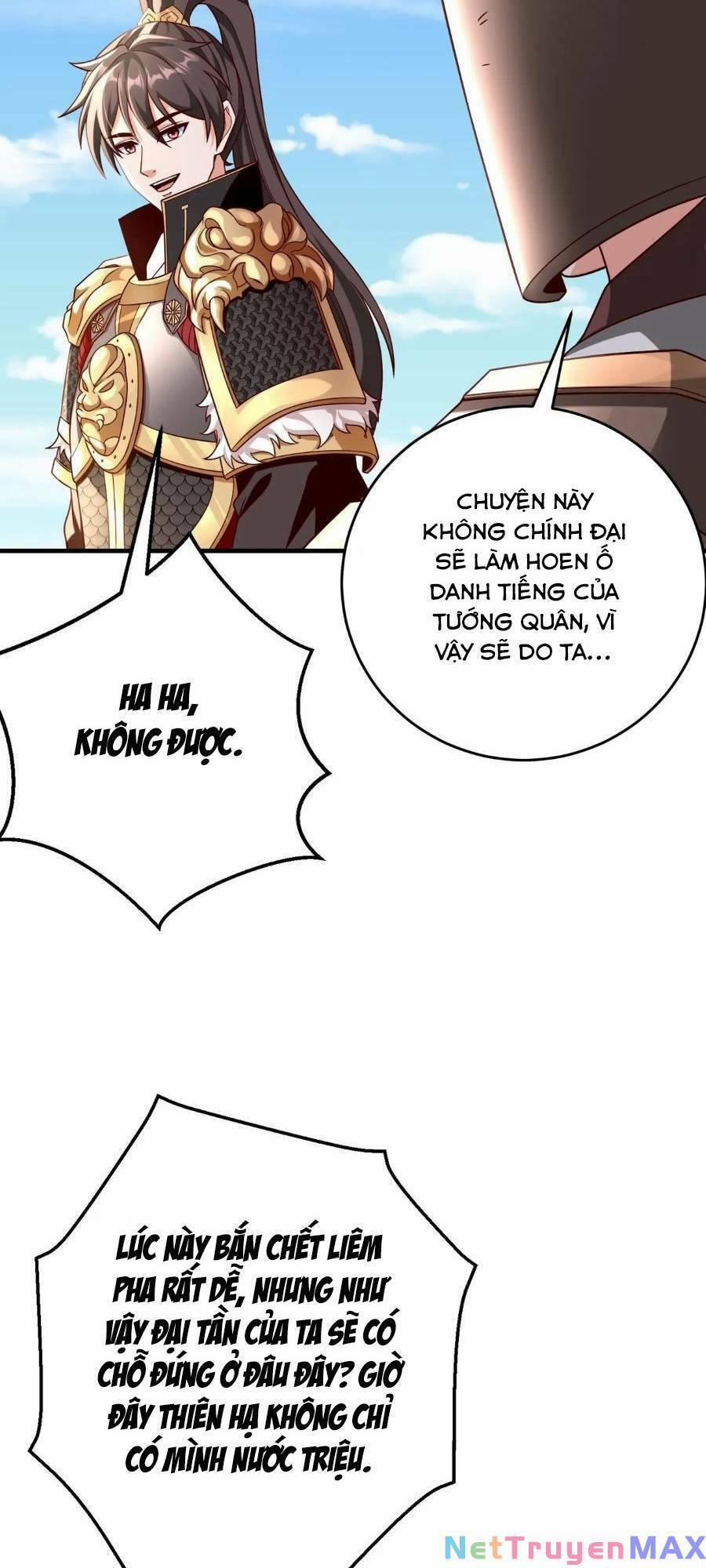 Đại Tần: Ta Con Trai Tần Thủy Hoàng Giết Địch Thăng Cấp Thành Thần 44 trang 20