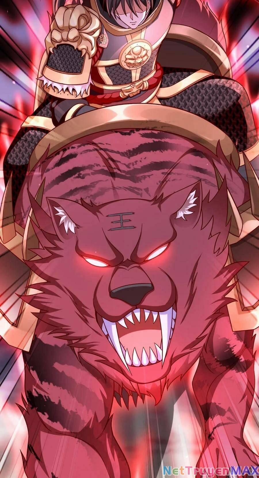 Đại Tần: Ta Con Trai Tần Thủy Hoàng Giết Địch Thăng Cấp Thành Thần 44 trang 30