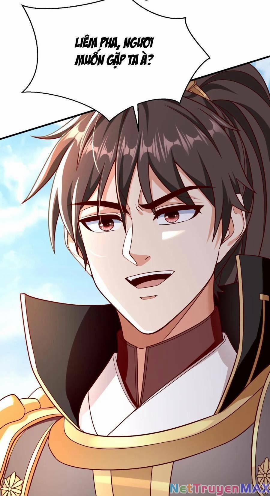 Đại Tần: Ta Con Trai Tần Thủy Hoàng Giết Địch Thăng Cấp Thành Thần 44 trang 33