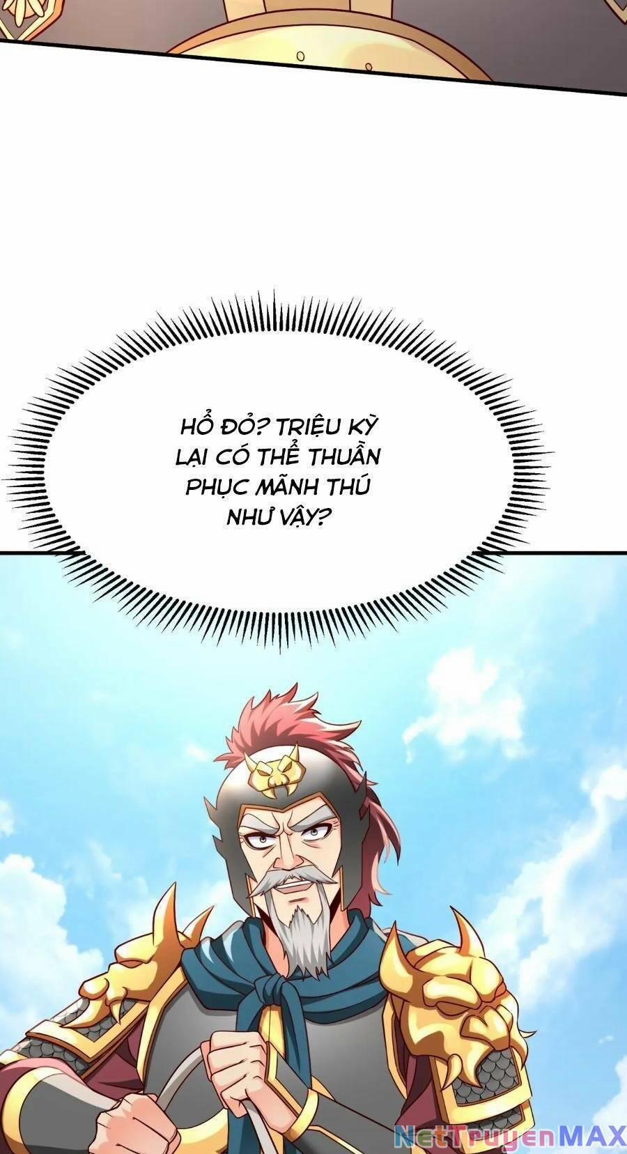 Đại Tần: Ta Con Trai Tần Thủy Hoàng Giết Địch Thăng Cấp Thành Thần 44 trang 34