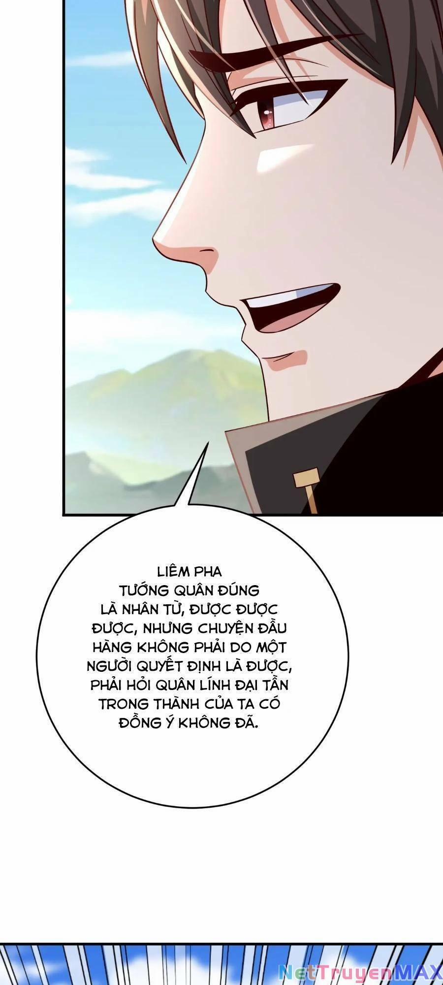 Đại Tần: Ta Con Trai Tần Thủy Hoàng Giết Địch Thăng Cấp Thành Thần 44 trang 38
