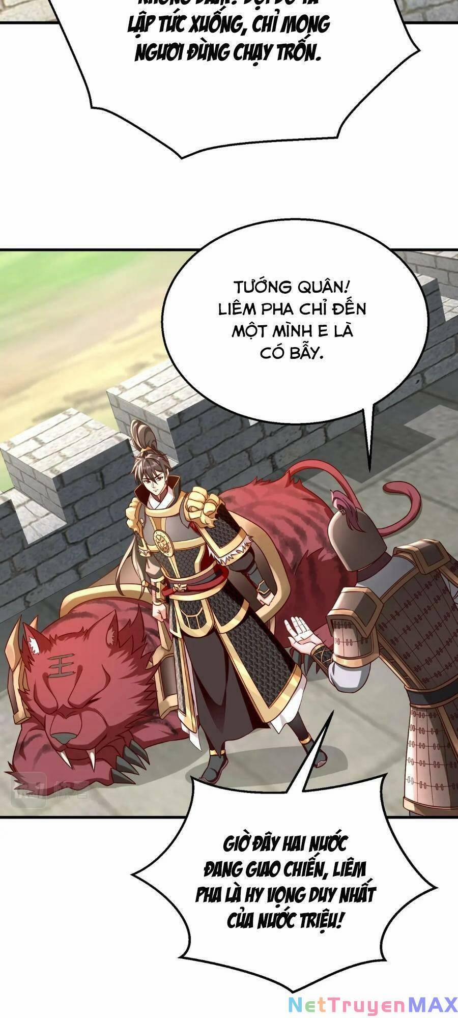 Đại Tần: Ta Con Trai Tần Thủy Hoàng Giết Địch Thăng Cấp Thành Thần 44 trang 4