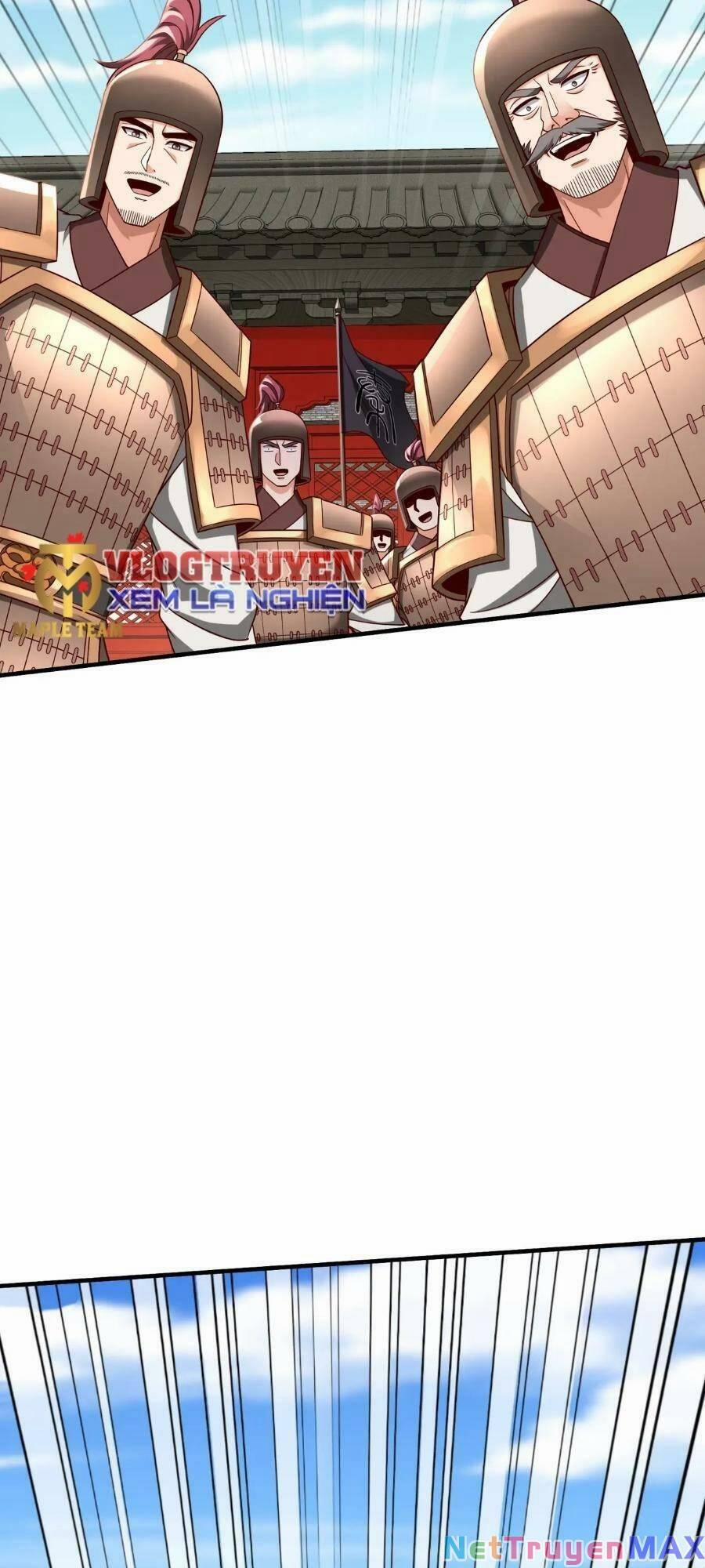 Đại Tần: Ta Con Trai Tần Thủy Hoàng Giết Địch Thăng Cấp Thành Thần 44 trang 41