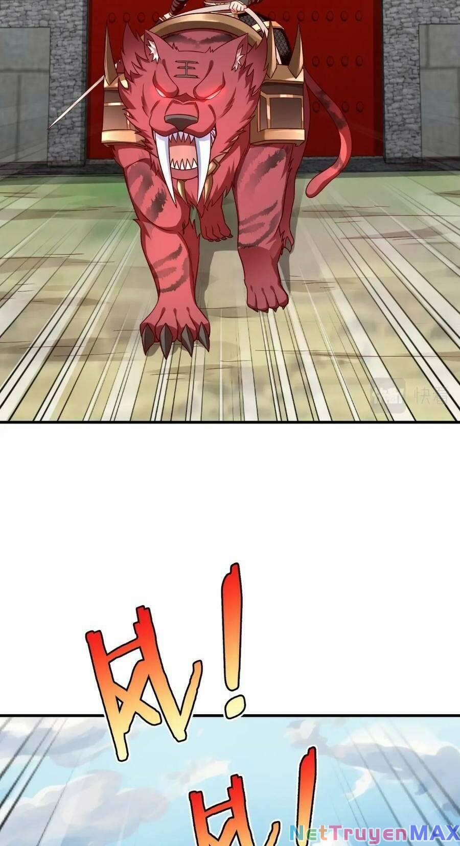 Đại Tần: Ta Con Trai Tần Thủy Hoàng Giết Địch Thăng Cấp Thành Thần 44 trang 43