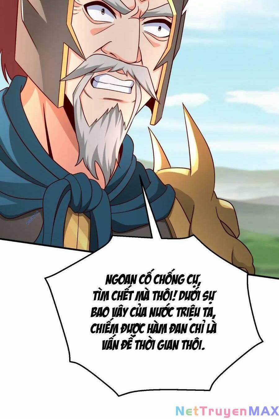 Đại Tần: Ta Con Trai Tần Thủy Hoàng Giết Địch Thăng Cấp Thành Thần 44 trang 47