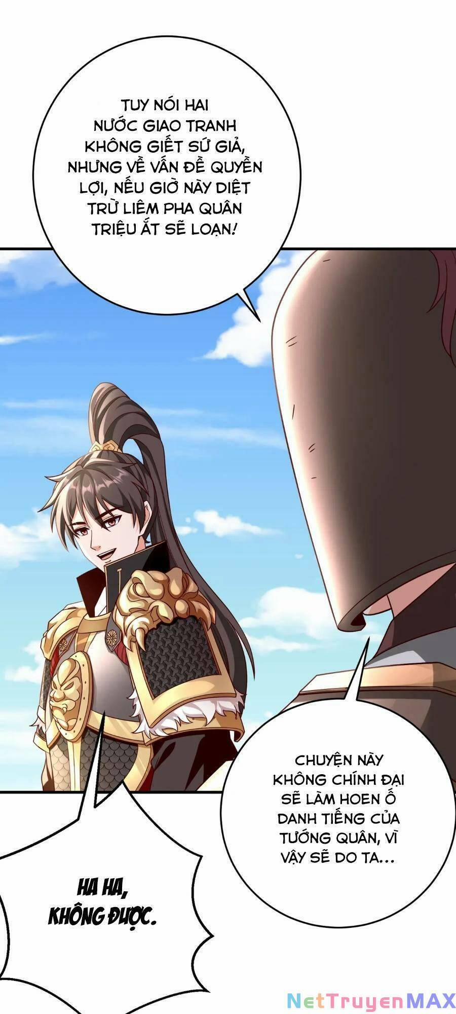 Đại Tần: Ta Con Trai Tần Thủy Hoàng Giết Địch Thăng Cấp Thành Thần 44 trang 5