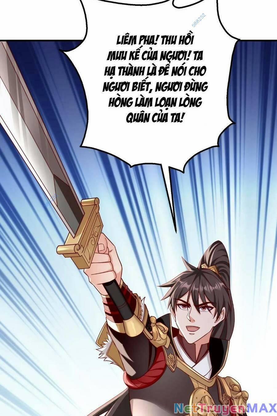 Đại Tần: Ta Con Trai Tần Thủy Hoàng Giết Địch Thăng Cấp Thành Thần 44 trang 50