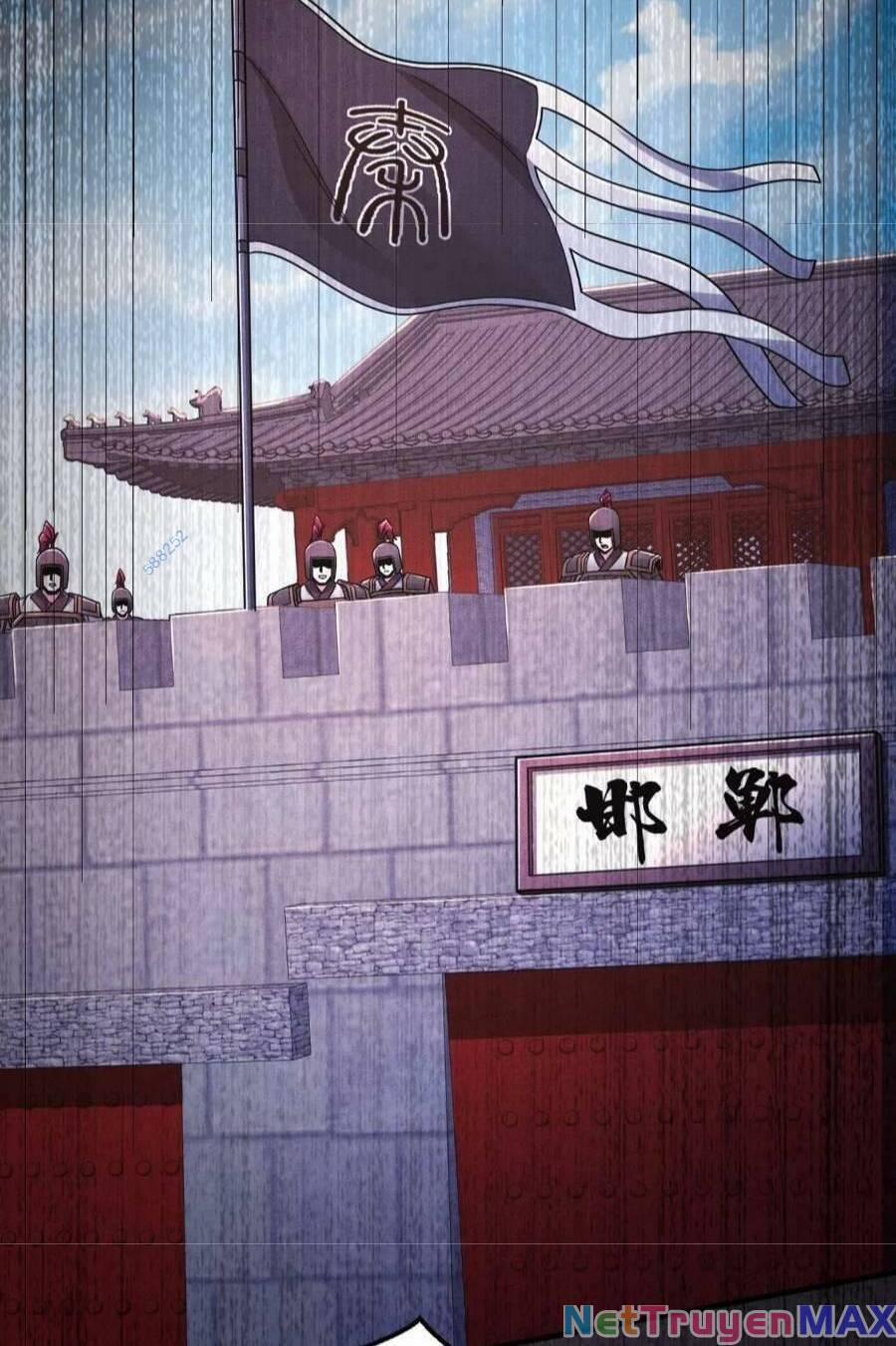 Đại Tần: Ta Con Trai Tần Thủy Hoàng Giết Địch Thăng Cấp Thành Thần 44 trang 59