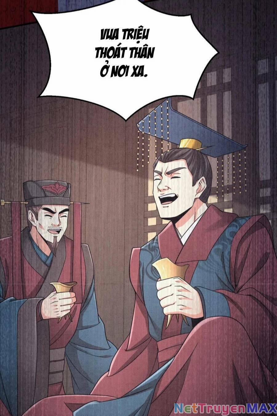 Đại Tần: Ta Con Trai Tần Thủy Hoàng Giết Địch Thăng Cấp Thành Thần 44 trang 60