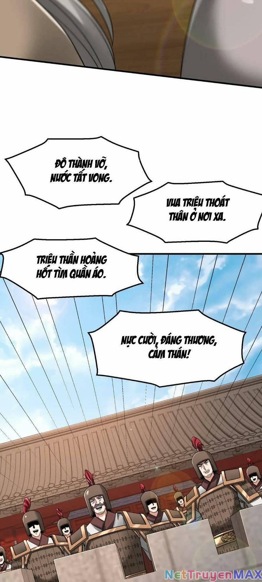 Đại Tần: Ta Con Trai Tần Thủy Hoàng Giết Địch Thăng Cấp Thành Thần 44 trang 67