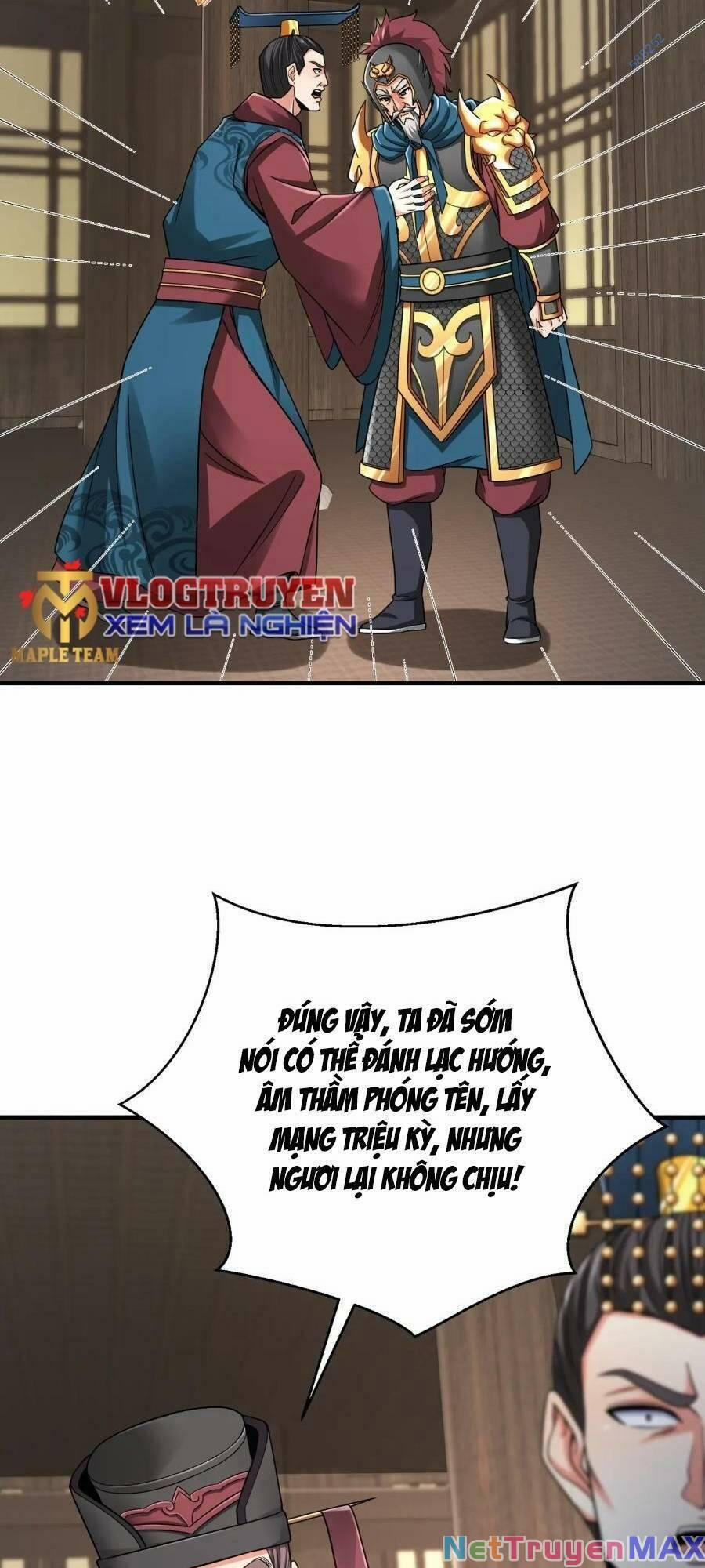 Đại Tần: Ta Con Trai Tần Thủy Hoàng Giết Địch Thăng Cấp Thành Thần 44 trang 73