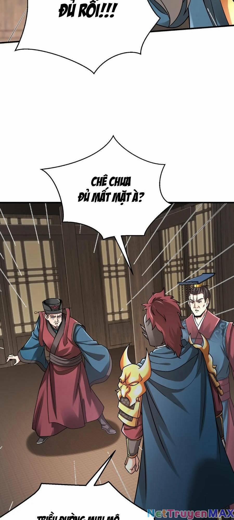 Đại Tần: Ta Con Trai Tần Thủy Hoàng Giết Địch Thăng Cấp Thành Thần 44 trang 76