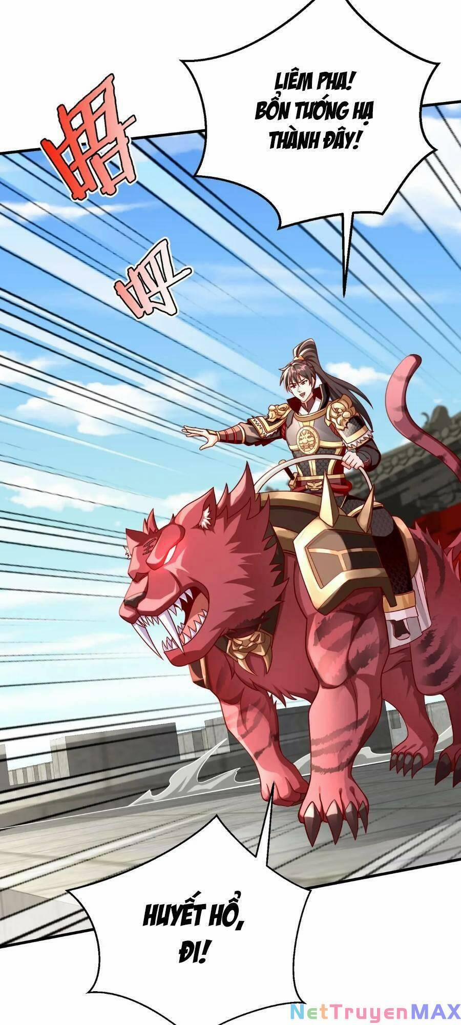 Đại Tần: Ta Con Trai Tần Thủy Hoàng Giết Địch Thăng Cấp Thành Thần 44 trang 9