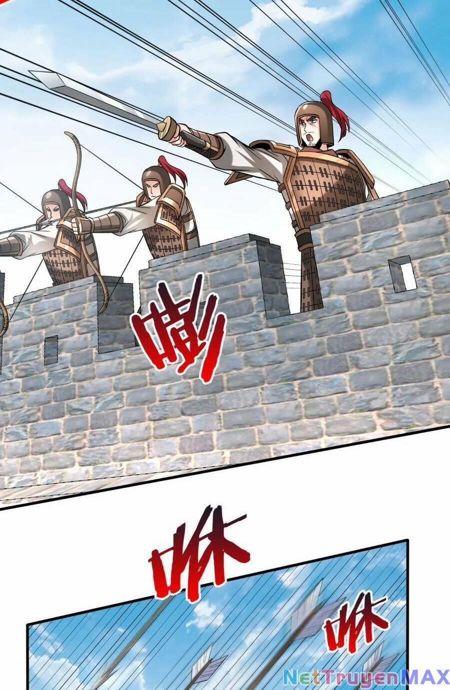 Đại Tần: Ta Con Trai Tần Thủy Hoàng Giết Địch Thăng Cấp Thành Thần 45 trang 16