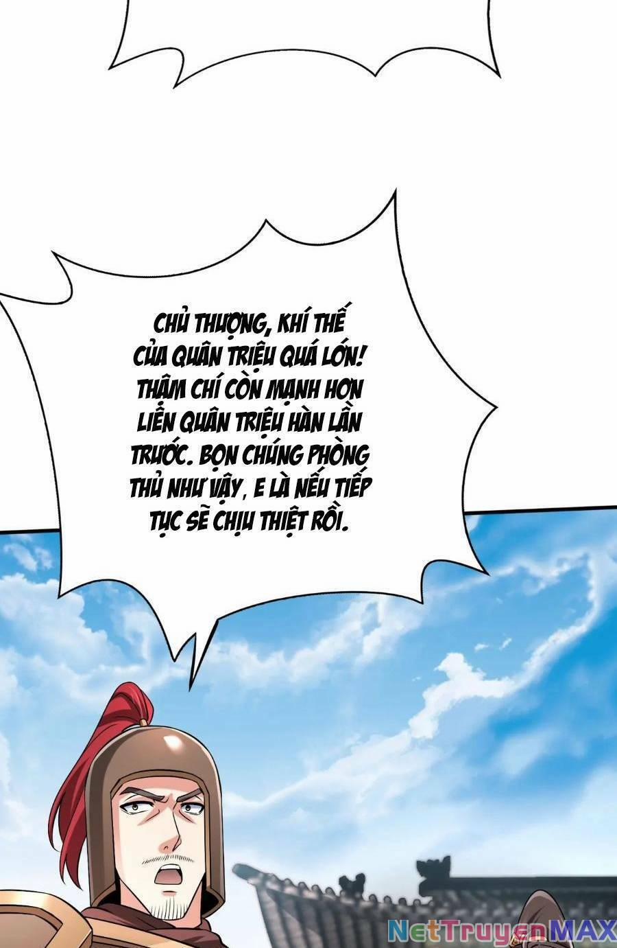 Đại Tần: Ta Con Trai Tần Thủy Hoàng Giết Địch Thăng Cấp Thành Thần 45 trang 19