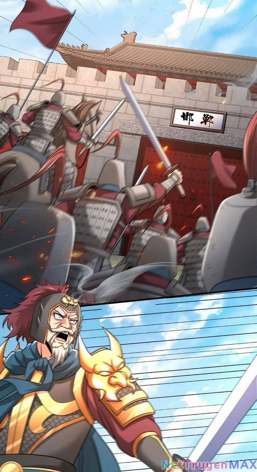 Đại Tần: Ta Con Trai Tần Thủy Hoàng Giết Địch Thăng Cấp Thành Thần 45 trang 2