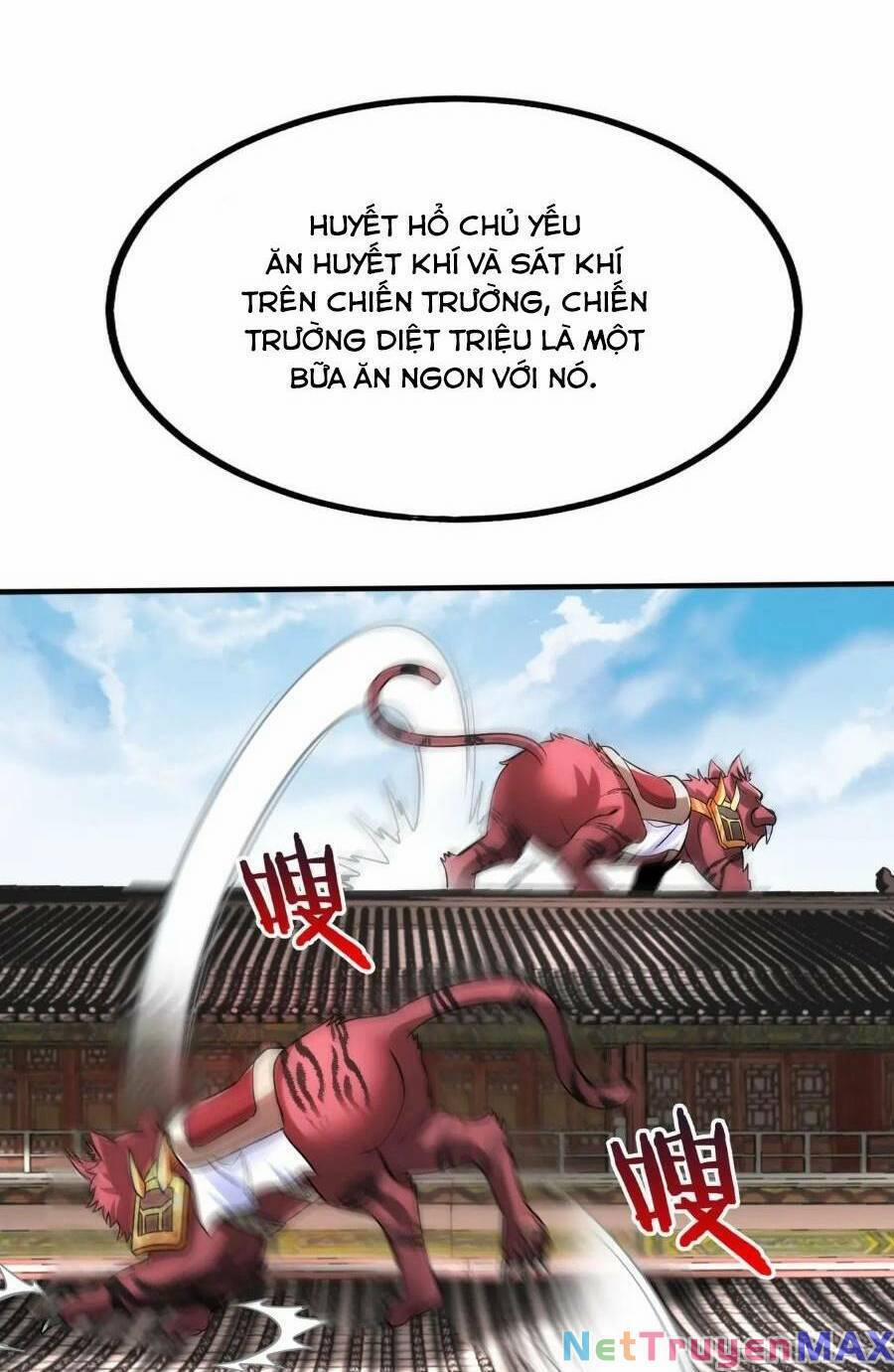 Đại Tần: Ta Con Trai Tần Thủy Hoàng Giết Địch Thăng Cấp Thành Thần 45 trang 24