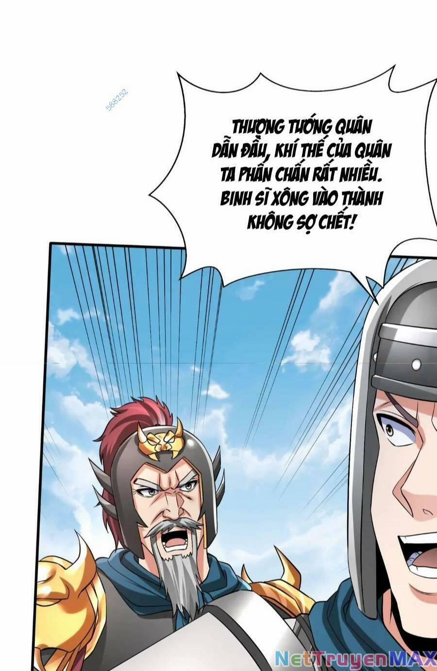 Đại Tần: Ta Con Trai Tần Thủy Hoàng Giết Địch Thăng Cấp Thành Thần 45 trang 33