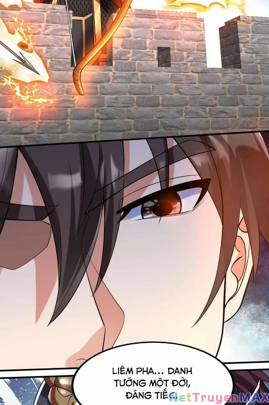 Đại Tần: Ta Con Trai Tần Thủy Hoàng Giết Địch Thăng Cấp Thành Thần 45 trang 40