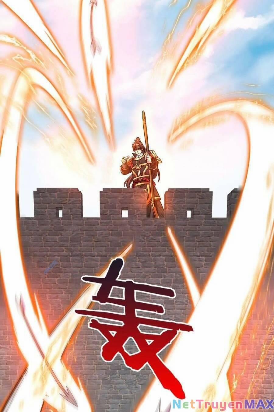 Đại Tần: Ta Con Trai Tần Thủy Hoàng Giết Địch Thăng Cấp Thành Thần 45 trang 42